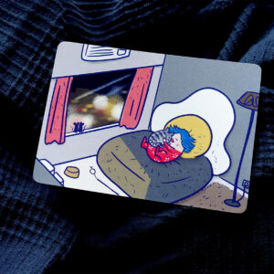 Postcard -  Together 擁抱